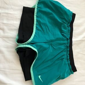 Work out shorts